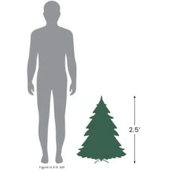 Northlight 30" Red Berries Artificial Christmas Twig Tree, Unlit -Northlight 2.527 14434.1686143935