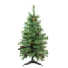 Northlight 3' Dakota Pine Artificial Medium Christmas Tree - Unlit -Northlight 4rdp06ssydiijpcqbbcae3avj4bxnu6r 79173.1664379669