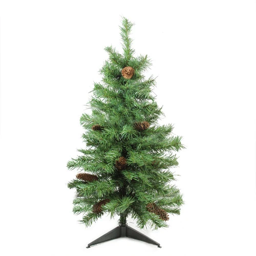 Northlight 3' Dakota Pine Artificial Medium Christmas Tree - Unlit 3 Northlight 3' Dakota Pine Artificial Medium Christmas Tree - Unlit