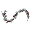 Avon 6' Battery Operated Pre-Lit Berry And Twig Christmas Garland -Northlight avon f4063721 51049.1588405577
