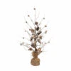 3' Pre-Lit Frosted Twig Pine Cone Artificial Christmas Tree - Warm Clear Lights - 32205754 1 3' Pre-Lit Frosted Twig Pine Cone Artificial Christmas Tree - Warm Clear Lights - 32205754 -Northlight bhxyha4mthcpoyl4yxbqudcyi5wbhngl 60423.1588370841