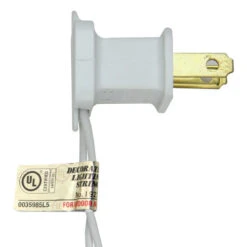 Northlight 3' Pre-Lit Slim White Iridescent Tinsel Artificial Christmas Tree- Clear Lights -Northlight britestar 36 560 77 3 84397.1587644079