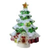 Roman 5.25" Green And White Snowy Christmas Tree Christmas Night Light -Northlight cjgkxeonqvjbrdz2eplf42uoand5vocc 97740.1588370956