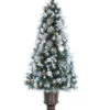 4' Pre-Lit Green Potted Canadian Pine Medium Artificial Christmas Tree - Clear Lights -Northlight dacbyr4uyws3mlmwwzki5rbd3bdbexe0 58901.1588358772