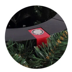 7.5' Pre-Lit Pre-Decorated Gold And Silver Artificial Christmas Tree – Clear LED Lights 13 7.5' Pre-Lit Pre-Decorated Gold And Silver Artificial Christmas Tree – Clear LED Lights -Northlight dezy2018 et met 75 6 84375.1587644114