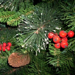 Christmas Central 2' Potted Crestwood Spruce Artificial Christmas Tree – Unlit -Northlight dnat cw7 701 20 3 58287.1639782424