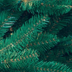 Christmas Central 7.5 Ft. Dunhill® Blue Fir Tree With Clear Lights -Northlight dnat dubh3 75lo s6 3 16987.1631812643