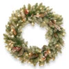 Christmas Central Pre-Lit Dunhill Fir Artificial Christmas Wreath With Red Berries – 30-Inch, Clear Lights 2 Christmas Central Pre-Lit Dunhill Fir Artificial Christmas Wreath With Red Berries – 30-Inch, Clear Lights -Northlight dnat duf 300 30w 1 1 06340.1631810866