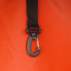 30" Red And Black Christmas Wreath Protective Storage Bag -Northlight dnat dy16 77013 1 4 39382.1631810521