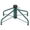 Green And Black Metal Folding Tree Stand For 4'-6' Artificial Trees -Northlight dnat fts 16 1 58653.1587645164