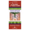 Black And Green Metal Folding Tree Stand For 4'-6' Artificial Trees -Northlight dnat fts 16c 67876.1587645161