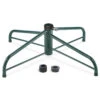 Christmas Central Black And Green Metal Folding Tree Stand For 9'-12' Artificial Trees -Northlight dnat fts 36a 1 57555.1587645163