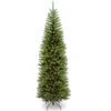 Christmas Central 7.5’ Kingswood Fir Slim Artificial Christmas Tree, Unlit -Northlight dnat kw7 500 75 01 09529.1670489782