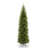 Christmas Central 9’ Pencil Kingswood Fir Artificial Christmas Tree, Unlit -Northlight dnat kw7 500 90 01 63596.1664990322