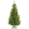 Christmas Central 4.5’ Medium Natural Fraser Fir Artificial Christmas Tree, Unlit -Northlight dnat naffslh1 45 1 90190.1631812639