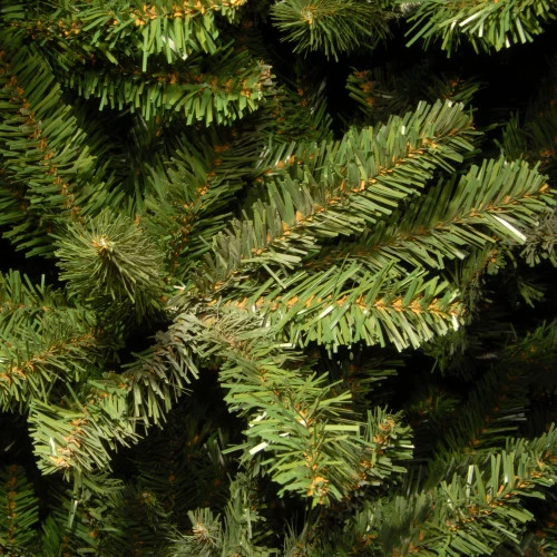 Christmas Central 4.5’ Medium Natural Fraser Fir Artificial Christmas Tree, Unlit 4 Christmas Central 4.5’ Medium Natural Fraser Fir Artificial Christmas Tree, Unlit - Image 2