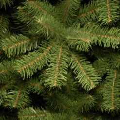 Christmas Central 7.5’ North Valley Spruce Artificial Christmas Tree, Unlit -Northlight dnat nrv7 500 75 2 95277.1670489769
