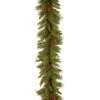 Christmas Central 9' X 10" Pine Cone Artificial Christmas Garland - Unlit -Northlight dnat pc 9g 1 18734.1664293521