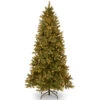 Christmas Central 7.5' Pre-Lit Douglas Fir Artificial Christmas Tree, Clear Lights -Northlight dnat pedd1 323 75 1 27711.1631812954