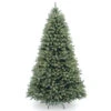 Christmas Central 6.5’ Pre-Lit Full Downswept Douglas Fir Artificial Christmas Tree, White Lights 2 Christmas Central 6.5’ Pre-Lit Full Downswept Douglas Fir Artificial Christmas Tree, White Lights -Northlight dnat peddb1 312 65 1 18756.1631812653