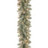 Christmas Central 9' X 10" Pre-Lit Downswept Douglas Fir Artificial Christmas Garland, Clear Lights 2 Christmas Central 9' X 10" Pre-Lit Downswept Douglas Fir Artificial Christmas Garland, Clear Lights -Northlight dnat peddb1 312 9a 1 1 80293.1670489791