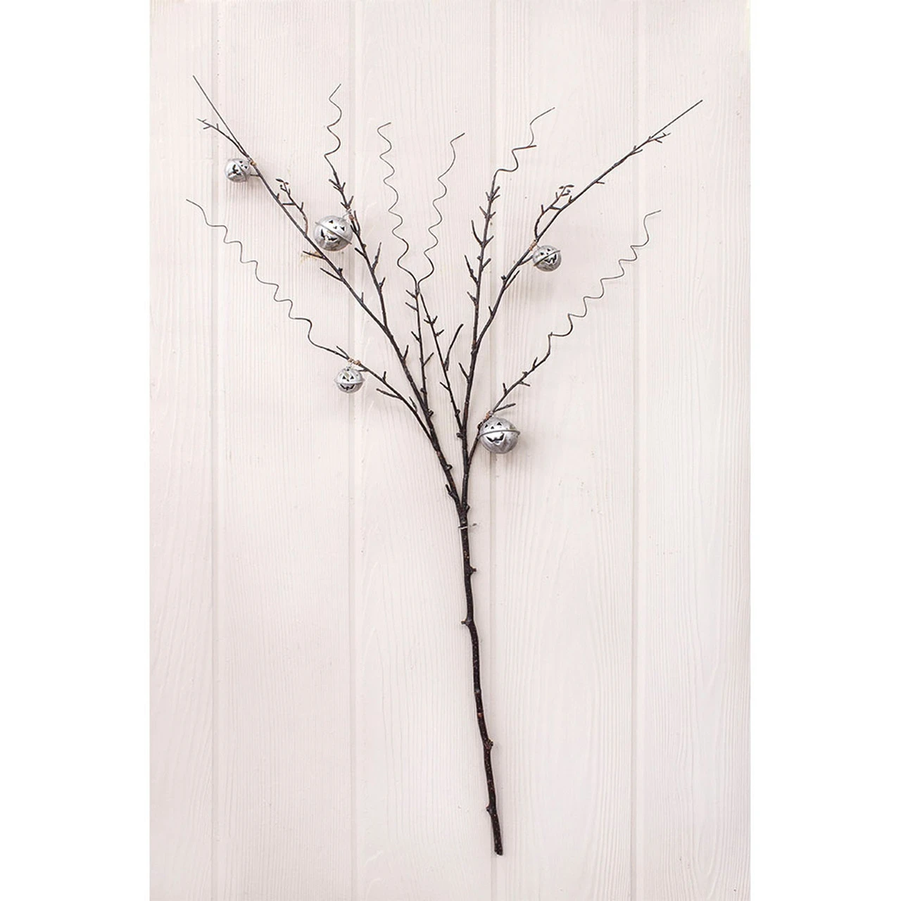 Set Of 2 Brown And Silver Rusty Jack-O-Lantern Bell Pick, 36" 3 Set Of 2 Brown And Silver Rusty Jack-O-Lantern Bell Pick, 36"