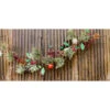 54" Red White And Green Jingle Bell Garland -Northlight dwing fxd96487g 1 32601.1587643009