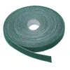 20' Green Hook And Loop Fastening Tape For Hanging Christmas Decor -Northlight dyno 31094p12 94679.1664380274
