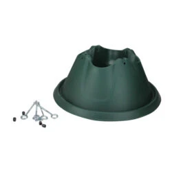 8' Green Easy Watering Christmas Tree Stand -Northlight dyno 39928 2 65621.1588350464