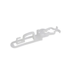 100ct Titan Commercial Grade Dual Direction Gutter And Shingle Christmas Light Clips -Northlight dyno 73041t 100cgc 3 26896.1599268857