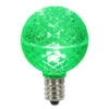 Club Pack Of 25 LED G50 Green Replacement Christmas Light Bulbs - E17 Base 1 Club Pack Of 25 LED G50 Green Replacement Christmas Light Bulbs - E17 Base -Northlight e59bcnxzeurazjko1hmnacrrro48bh6s 77141.1588397853