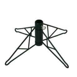 Northlight 34" Green Christmas Tree Stand For 10' - 11.5' Artificial Trees