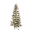 Northlight 7' Pre-Lit Warsaw Twig Two-Tone Artificial Christmas Tree - Clear Lights -Northlight frmm5464faixxruv5f8auvjdlrhug1sg 10578.1588356247