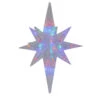 19" LED Multi-Colored 3D Bethlehem Star For Indoor/Outdoor Christmas Decor -Northlight hofert 2248 20 27781.1588406305