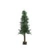 9' Slim Traditional Woodland Alpine Artificial Christmas Tree - Unlit -Northlight ilx8wi1xwccuaohuz77yae6vt36ajc5a 54047.1588406555