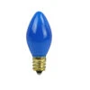 Northlight Pack Of 25 Opaque C7 Blue Christmas Replacement Bulbs -Northlight imus0xrqiefyodhp8x7sbjqrbiuc8qfo 45313.1587643946