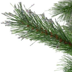 Northlight 6' Snowy Mixed Montana Pine Artificial Christmas Tree - Unlit -Northlight kae20943585 3 31300.1588354166