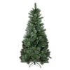 Northlight 6' Snowy Mixed Montana Pine Artificial Christmas Tree - Unlit -Northlight kae 943585 74133.1588354164
