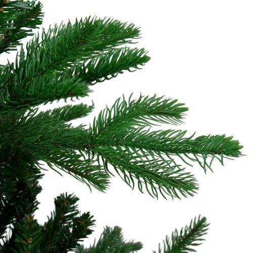 Northlight 7' Nordmann Spruce Artificial Christmas Tree - Unlit 6 Northlight 7' Nordmann Spruce Artificial Christmas Tree - Unlit - Image 4