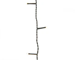 223 Classic Warm Clear LED 8-Function Twinkle Christmas Lights - 17 Ft Green Wire -Northlight kdbl39eyx93awys7o9l4uirqcnn95gk8 44202.1588357484