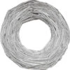Northlight White Twig Glittered Tones Rustic Artificial Christmas Wreath - 13-Inch, Unlit -Northlight lpq9xwgpjwf9ltcqkh6rwqyq2ftg7nan 32714.1588357547