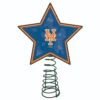 10" Lighted Orange And Blue Star MLB New York Mets Christmas Tree Topper -Northlight memc mlb nym 2303 76759.1588404168