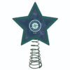 10" Lighted Green And Blue Star MLB Seattle Mariners Christmas Tree Topper -Northlight memc mlb sma 2303 86926.1588398617