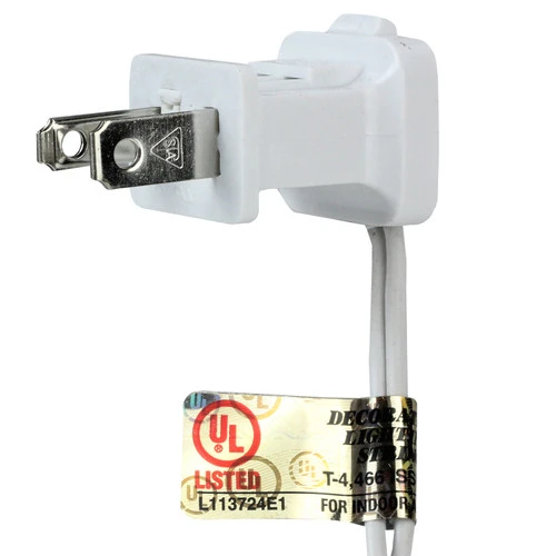 7' Huge Pre-Lit White Canadian Pine Christmas Wreath - Clear Lights 4 7' Huge Pre-Lit White Canadian Pine Christmas Wreath - Clear Lights - Image 2