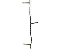 283 Warm Clear LED 8-Function Twinkle Christmas Lights - 17 Ft Green Wire -Northlight mjjrwuu9ikdovwrasacq2bslyaruayij 50991.1588397455