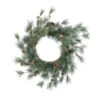 Mixed Pine Cones Artificial Christmas Wreath - 26-Inch, Unlit -Northlight napco 26117 63973.1588355757