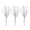 Northlight Set Of 3 Pre-Lit Cherry Blossom Artificial Tree Branches, 72 Pink LED Lights -Northlight northlight20a27428 33437.1588344097