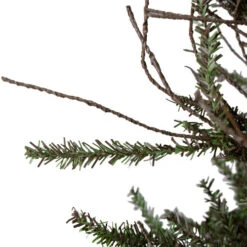 Northlight 3' Warsaw Two-Tone Twig Artificial Christmas Tree - Unlit -Northlight northlight b03912 4 02131.1665611042