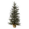 Northlight 3' Warsaw Two-Tone Twig Artificial Christmas Tree - Unlit -Northlight northlight b03912 58714.1665611042