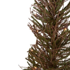 Northlight 3' Pre-Lit Warsaw Twig Artificial Christmas Tree - Clear Lights -Northlight northlight b03913 2 15030.1611028254